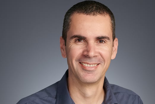 מוטי פנחס, סמנכל טכנולוגיות, צילום: דויד גארב